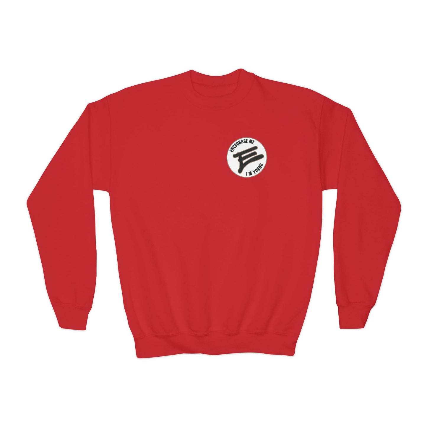 New EMIY Streets Youth Crewneck Sweatshirt