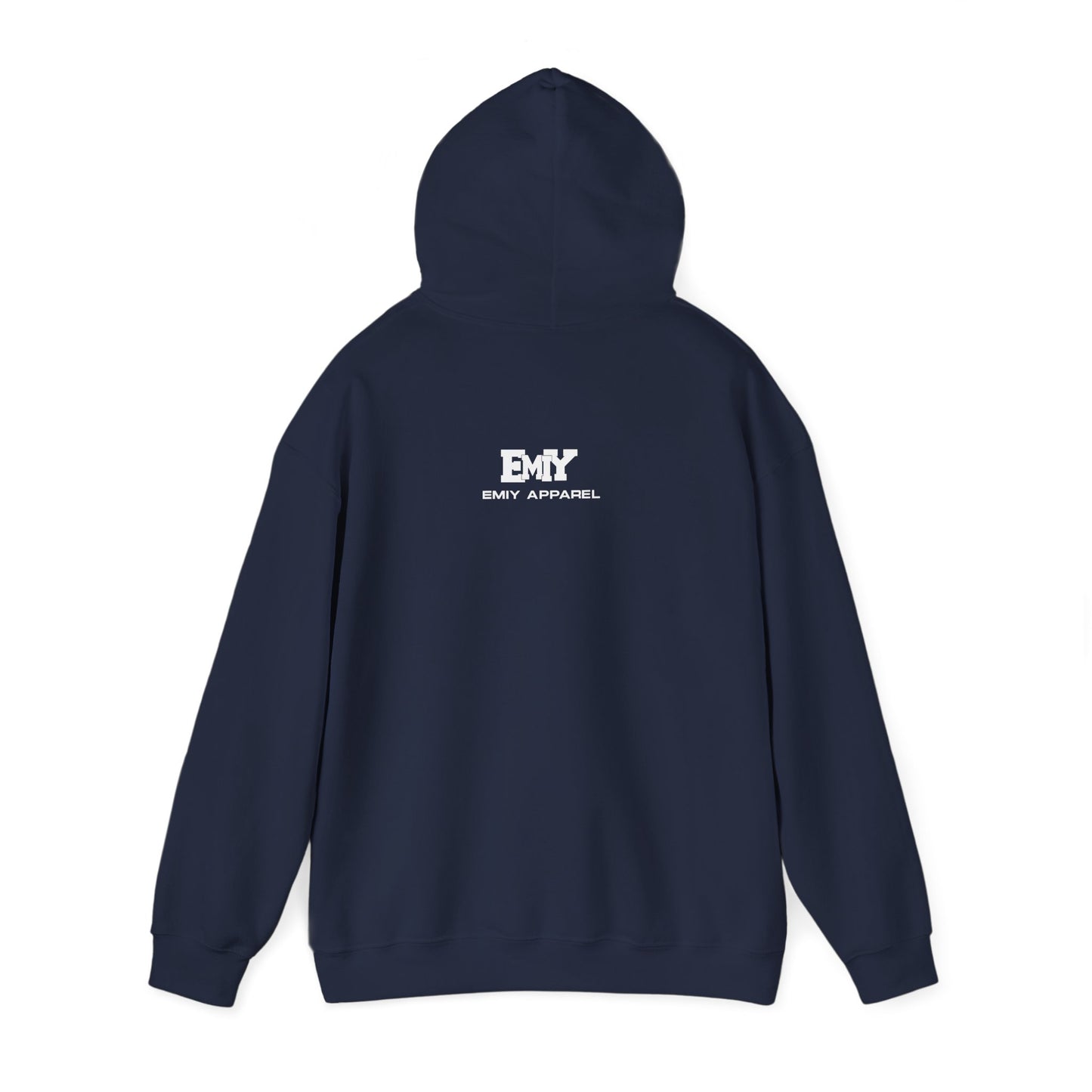 Original EMIY Hoodie - Get Comfortable with How the World Sees You