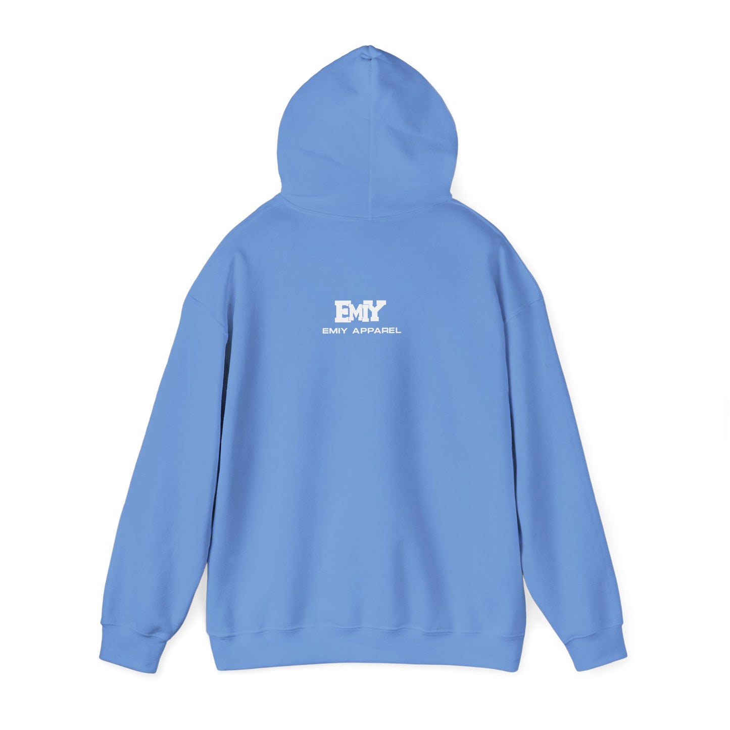 Original EMIY Hoodie - Get Comfortable with How the World Sees You