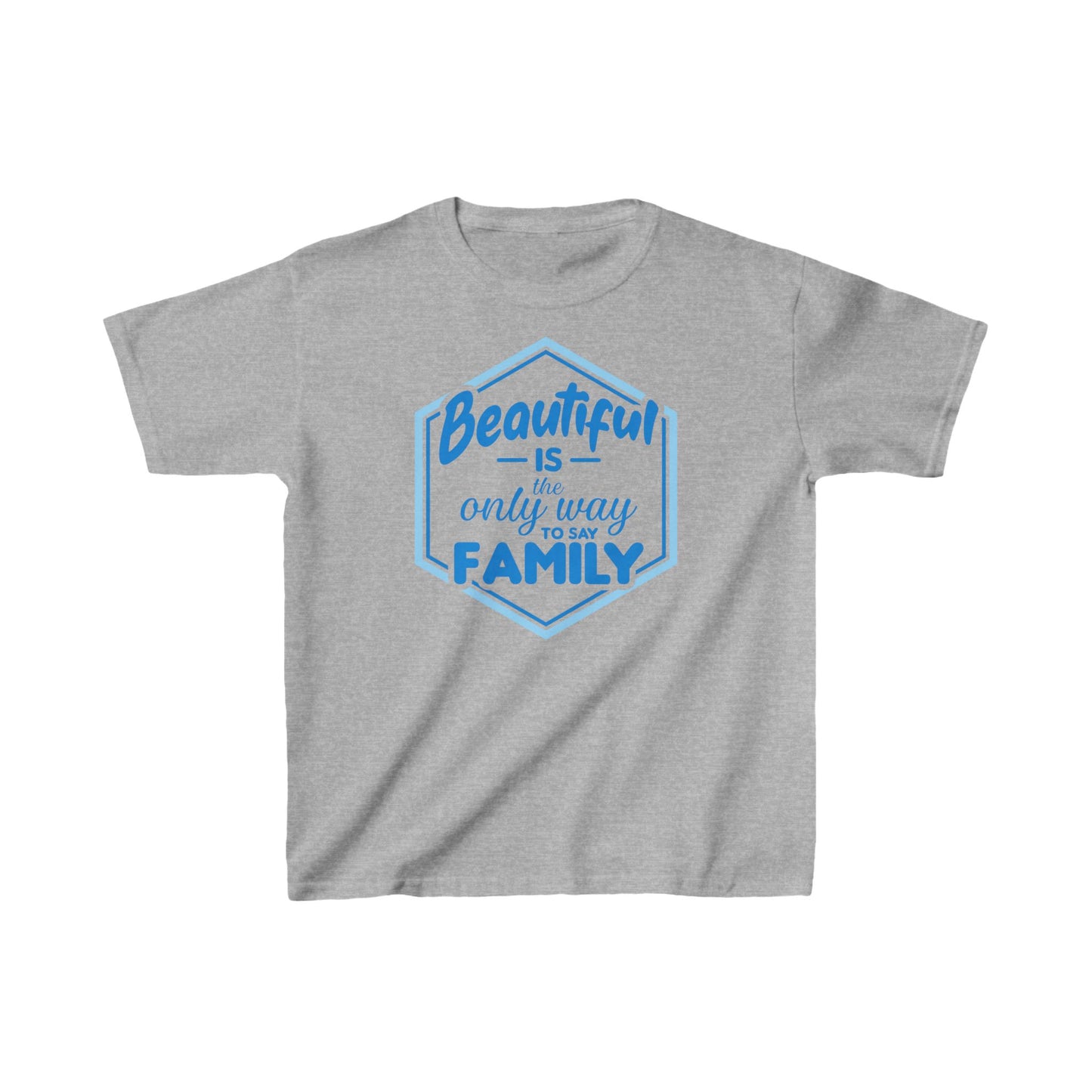 EMIY Youth Family Tee