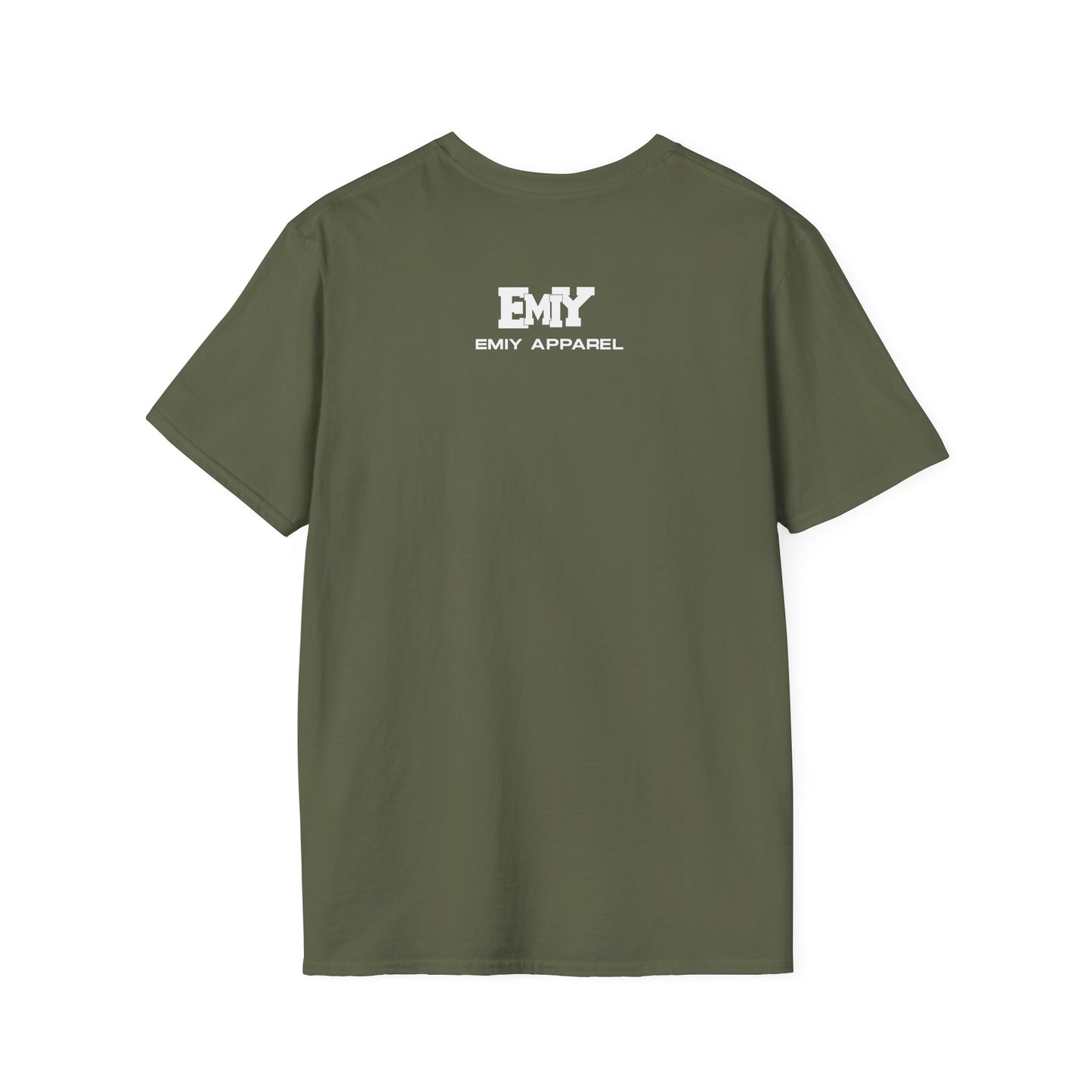 EMIY Quote Unisex T-Shirt - Fear of Love