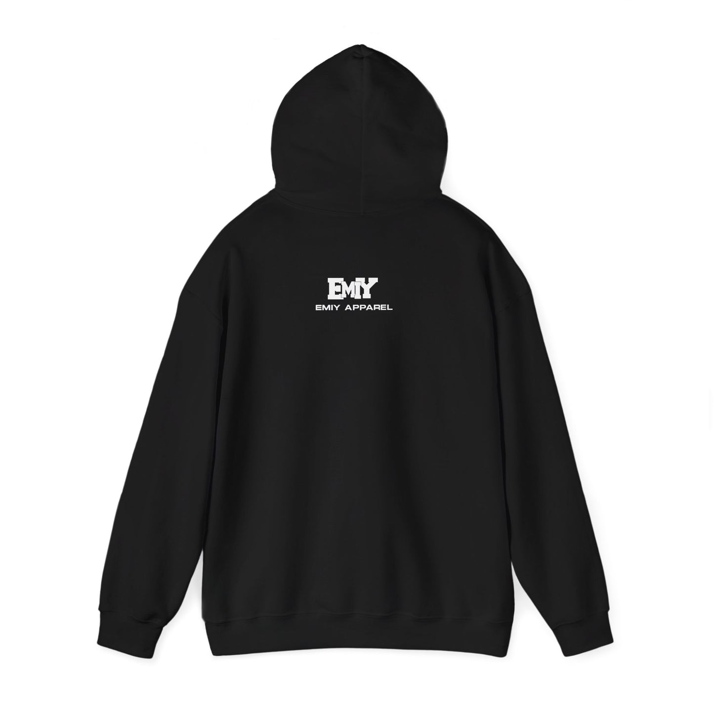 EMIY Hoodie - Get Comfortable with How the World Sees You
