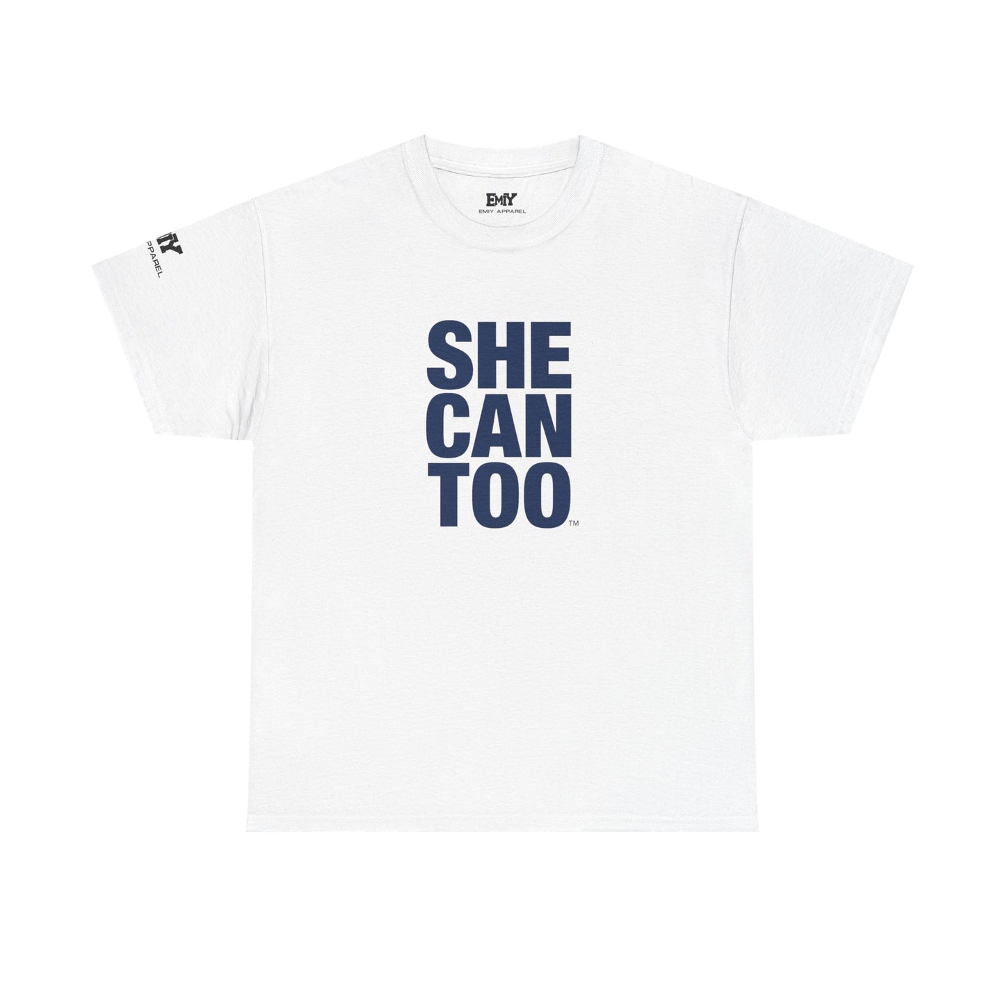 She Can Too Blue (Unapologetically Me)