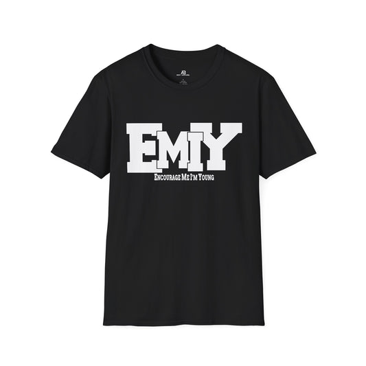 EMIY Sports Prayer T-Shirt for Everyday Athletes