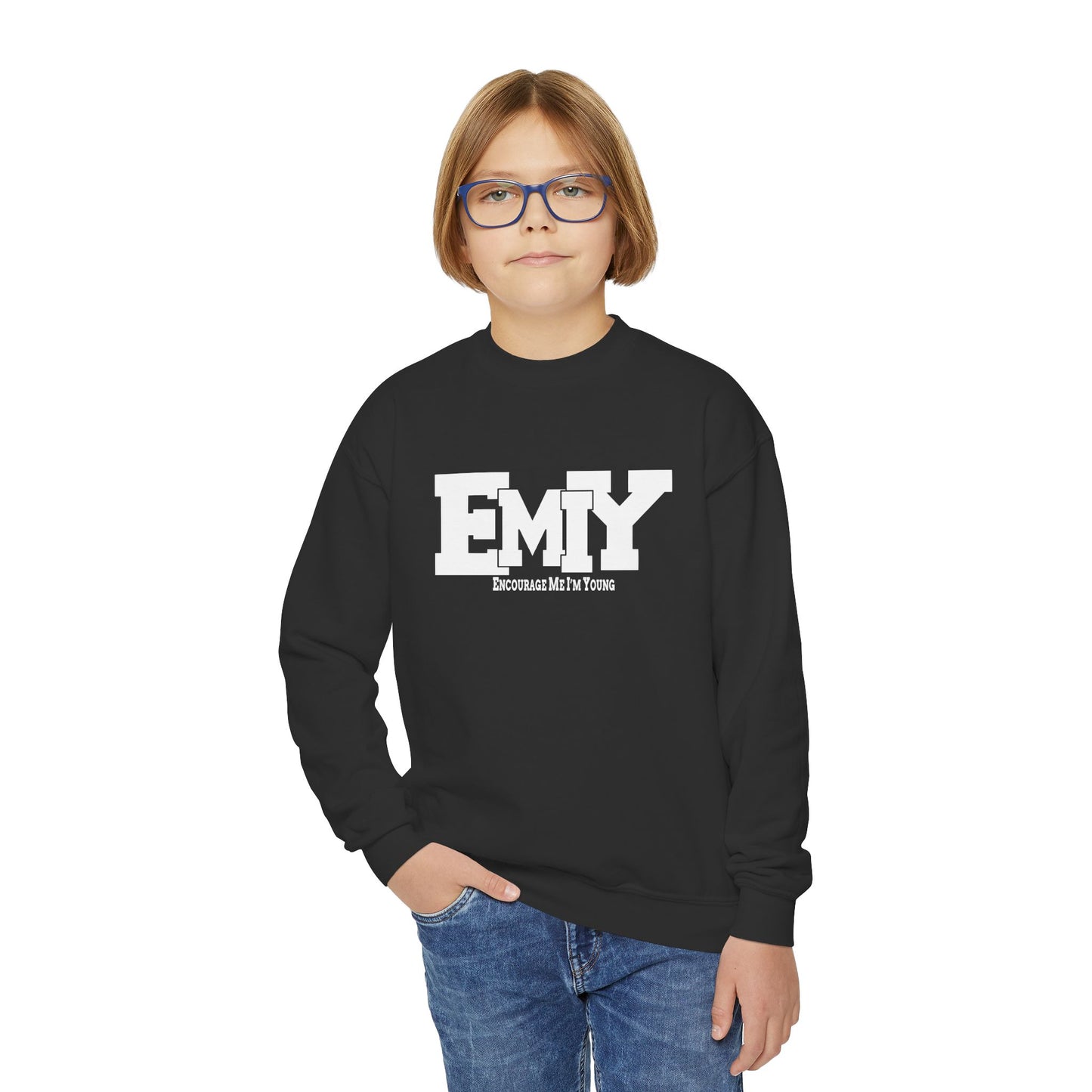 EMIY Youth  Sweatshirt