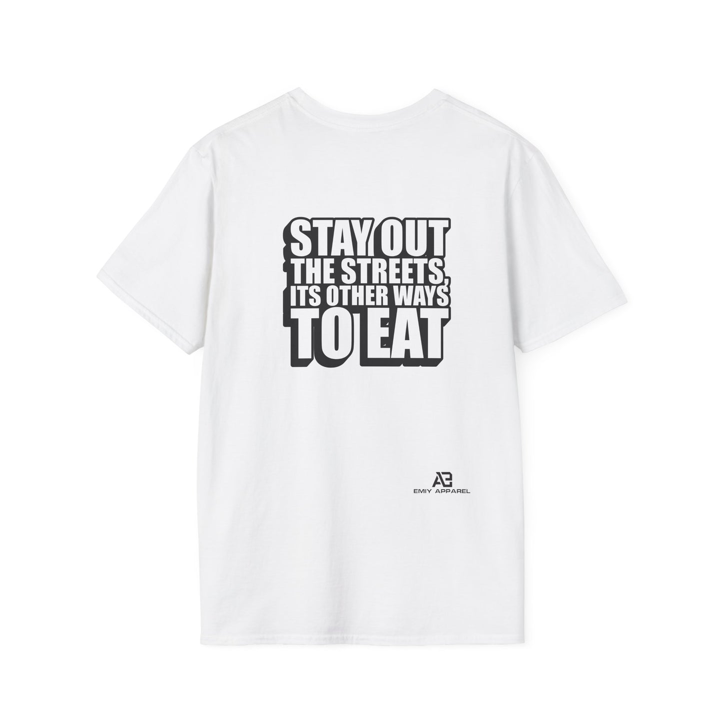 EMIY Streets Teen Tee