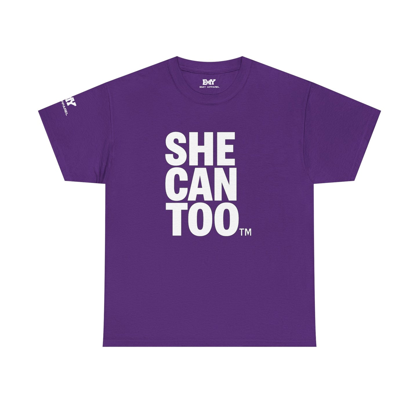 She Can Too - (She Leads)