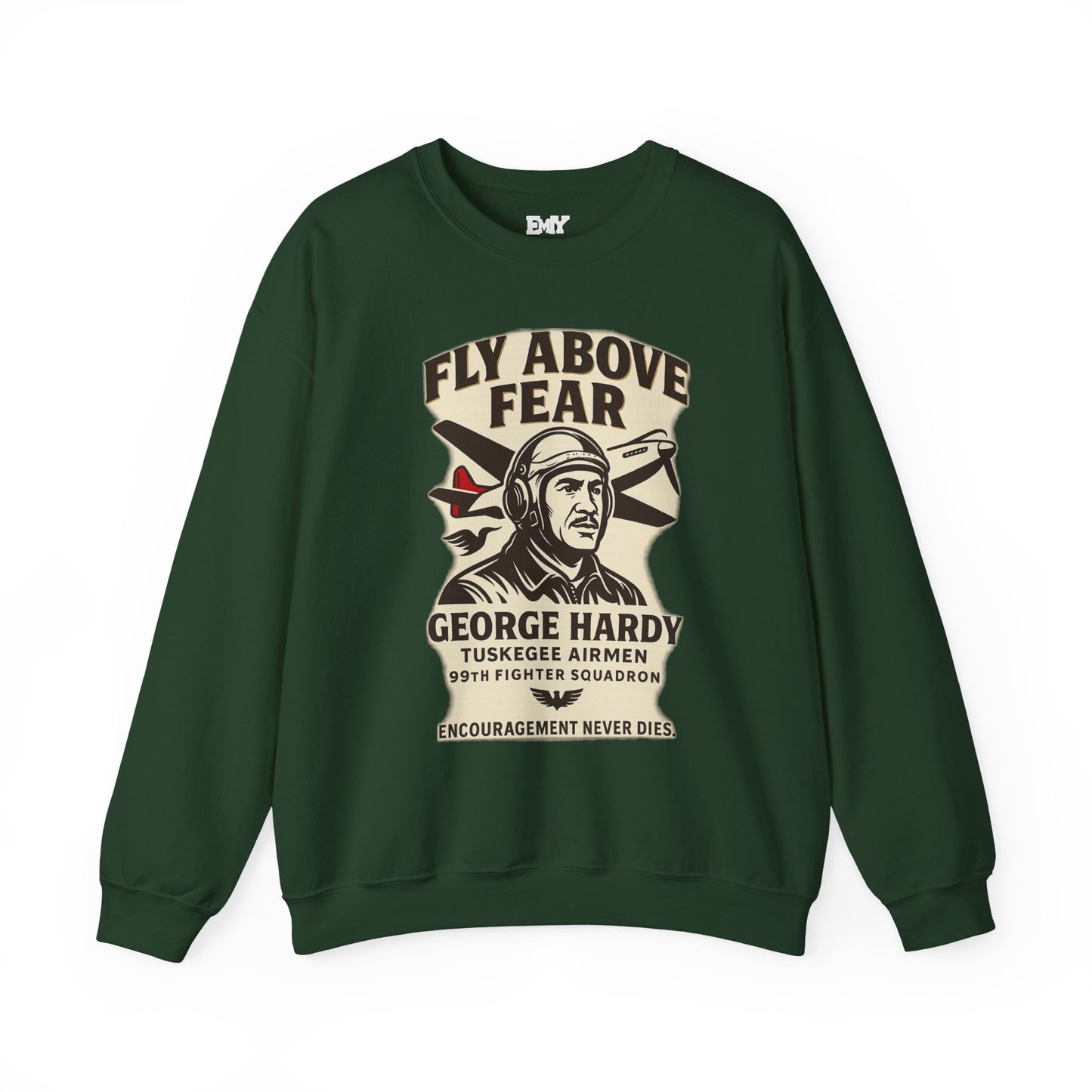 EMIY Tuskegee Tribute Design