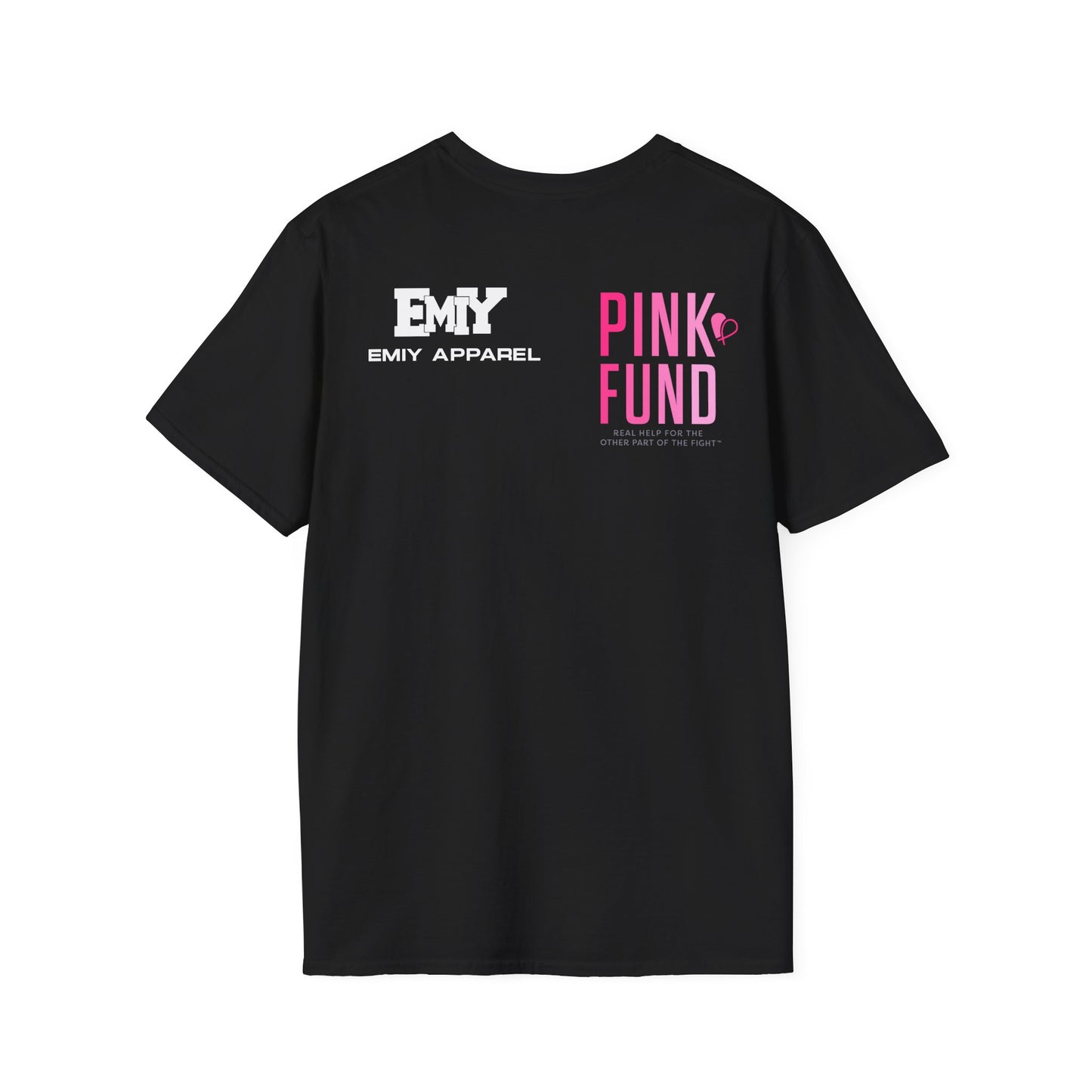 Pink Fund Healing Support T-Shirt