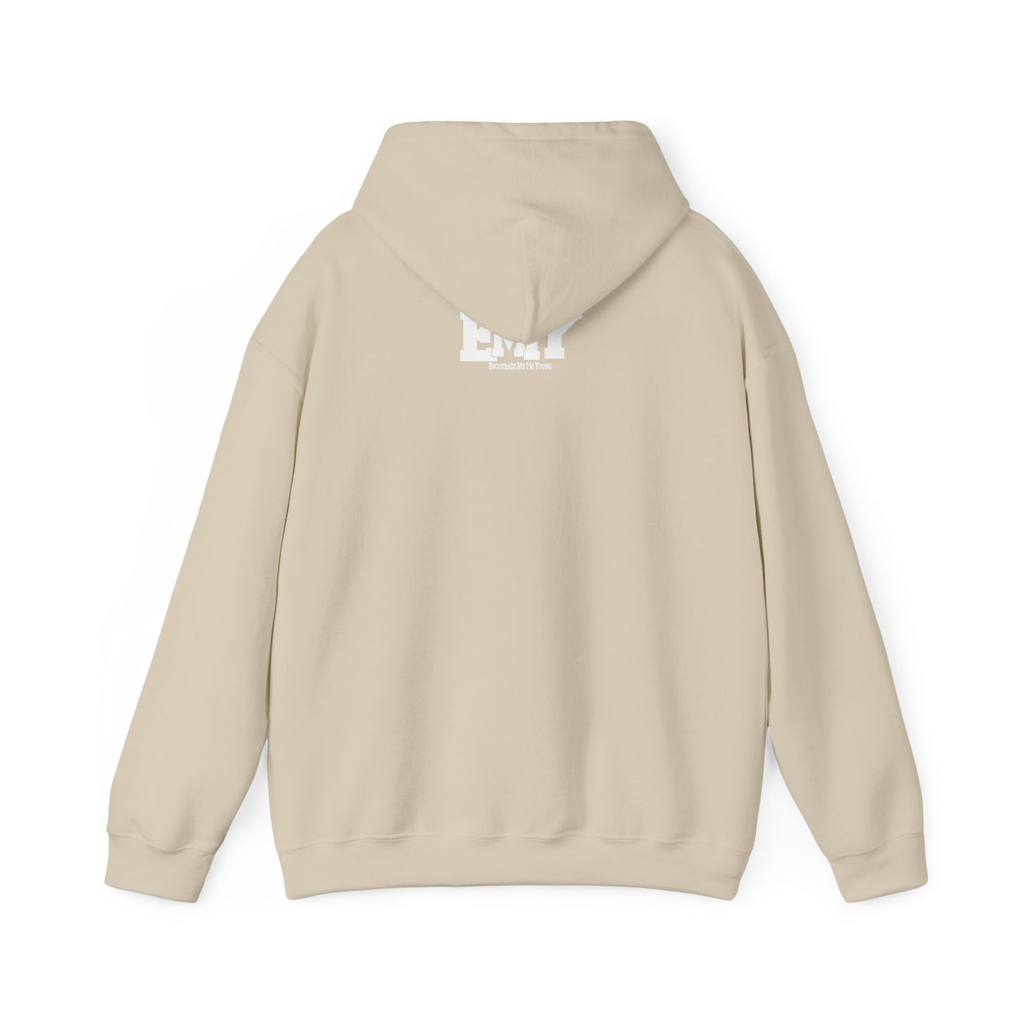 EMIY Hoodie - Get Comfortable with How the World Sees You