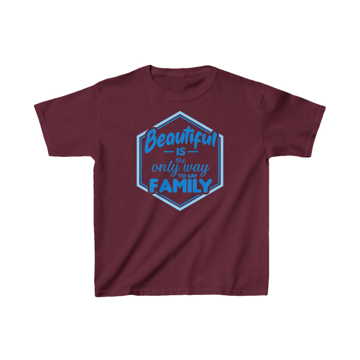 EMIY Youth Family Tee