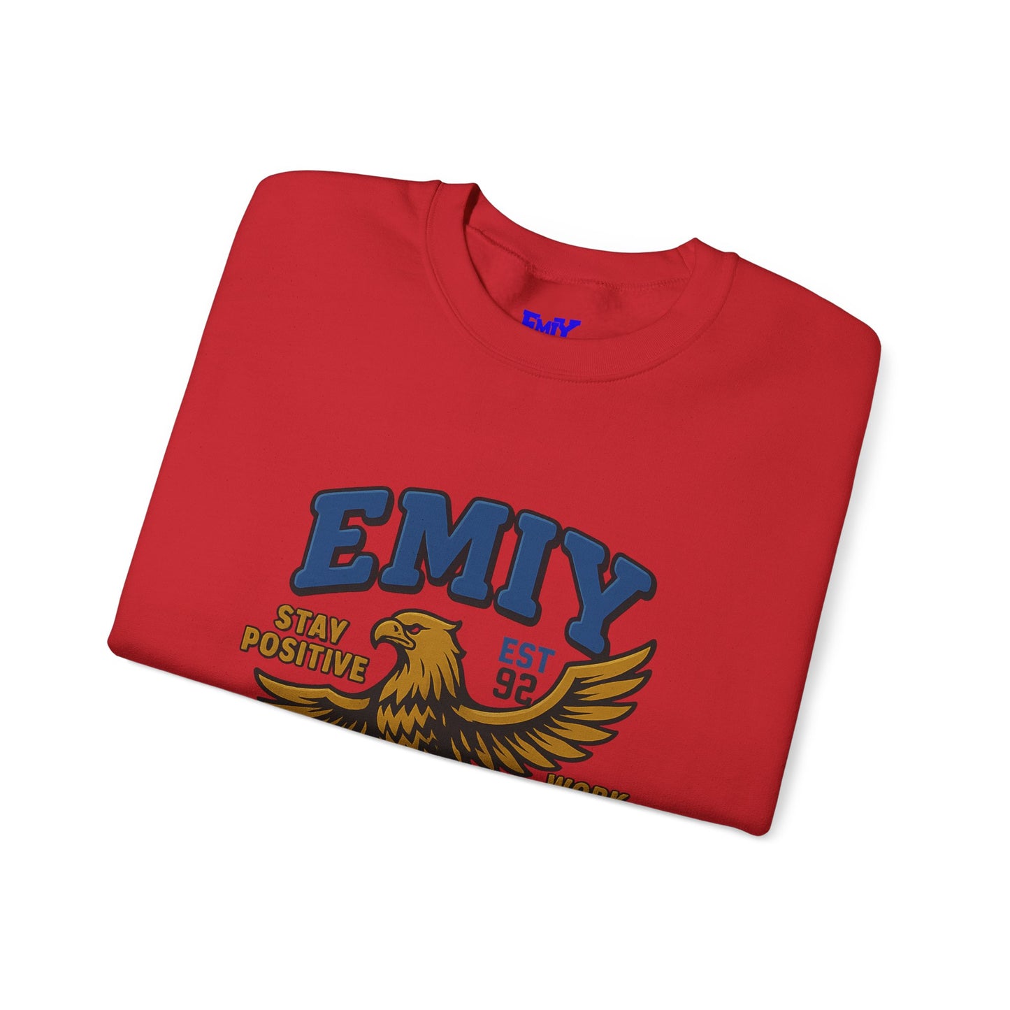 EMIY Authentic Elevated Sweatshirt