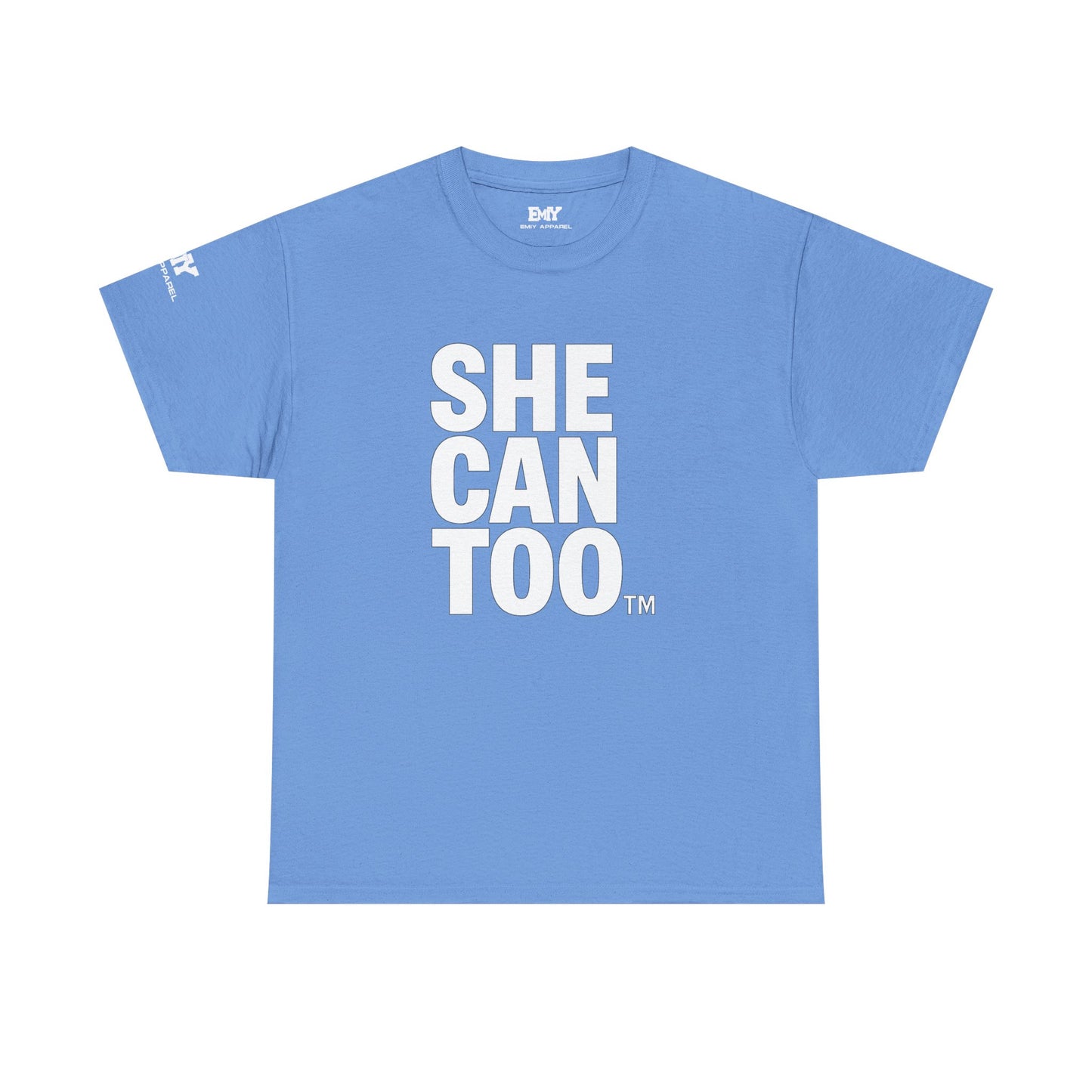 She Can Too - (She Leads)