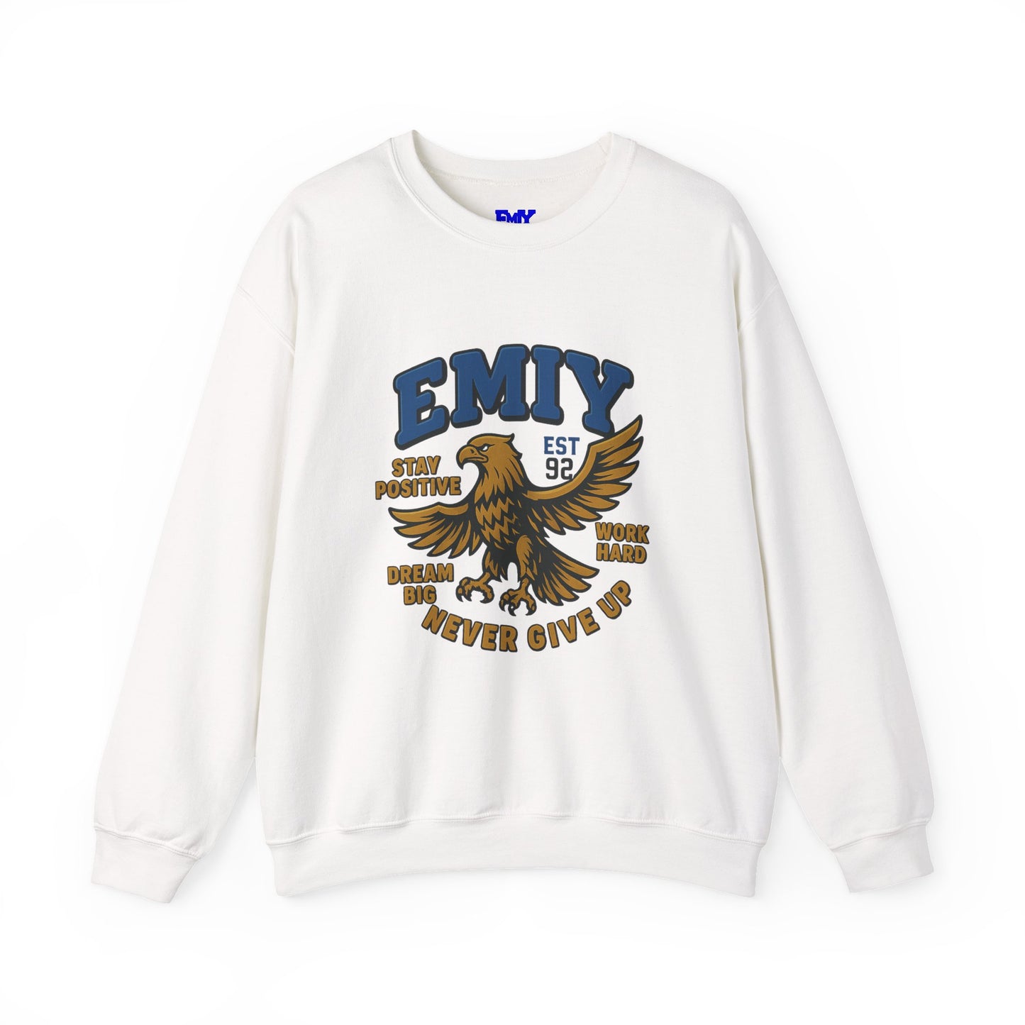 EMIY Authentic Elevated Sweatshirt
