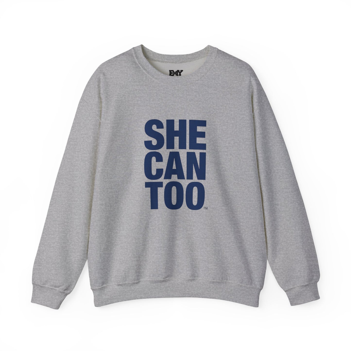 She Can Too' Blue (Unapologetically Me)