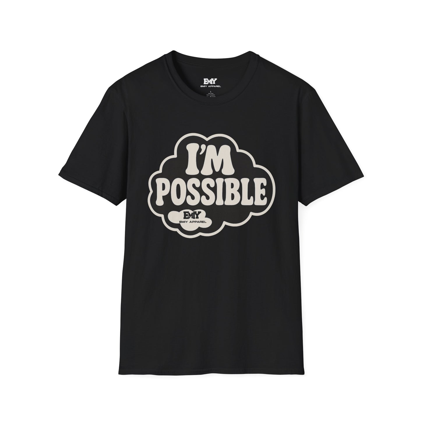 New EMIY I'm Possible T-Shirt