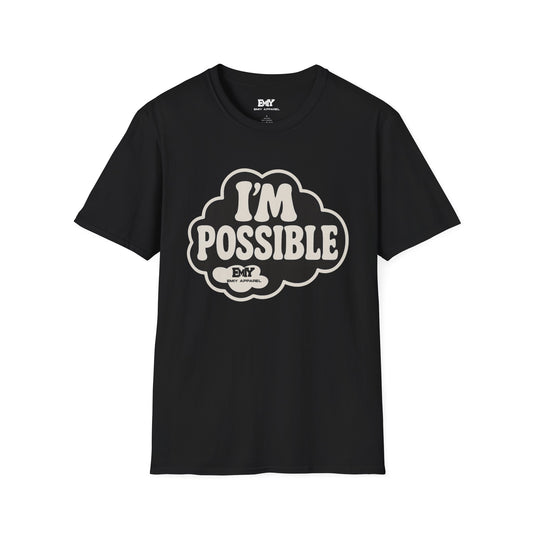 New EMIY I'm Possible T-Shirt