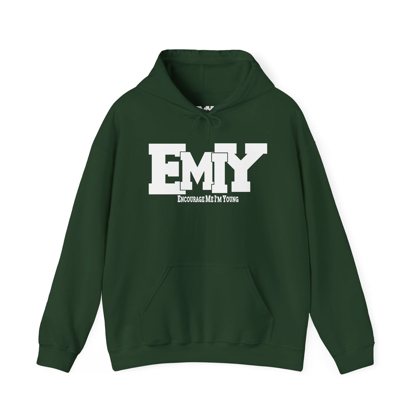EMIY Hoodie - Get Comfortable with How the World Sees You