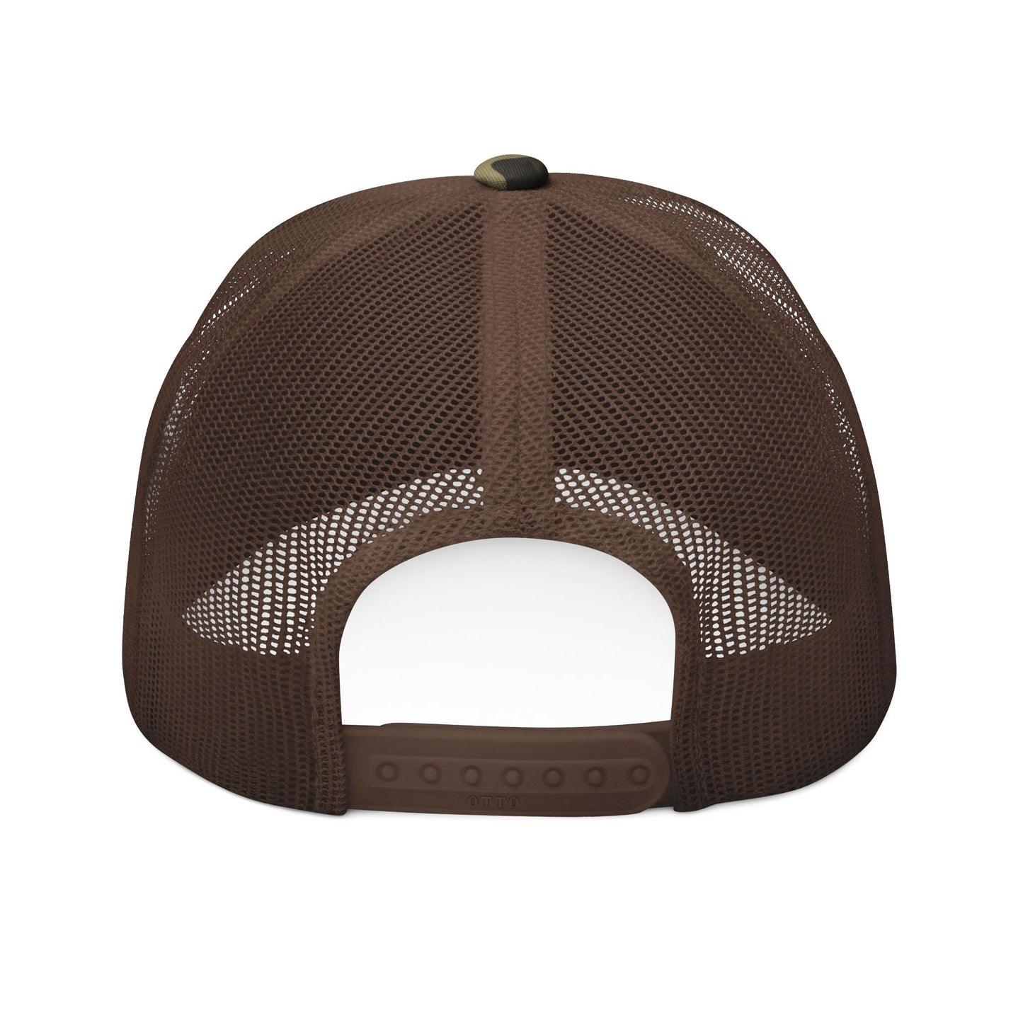 EMIY Camouflage Trucker Hat