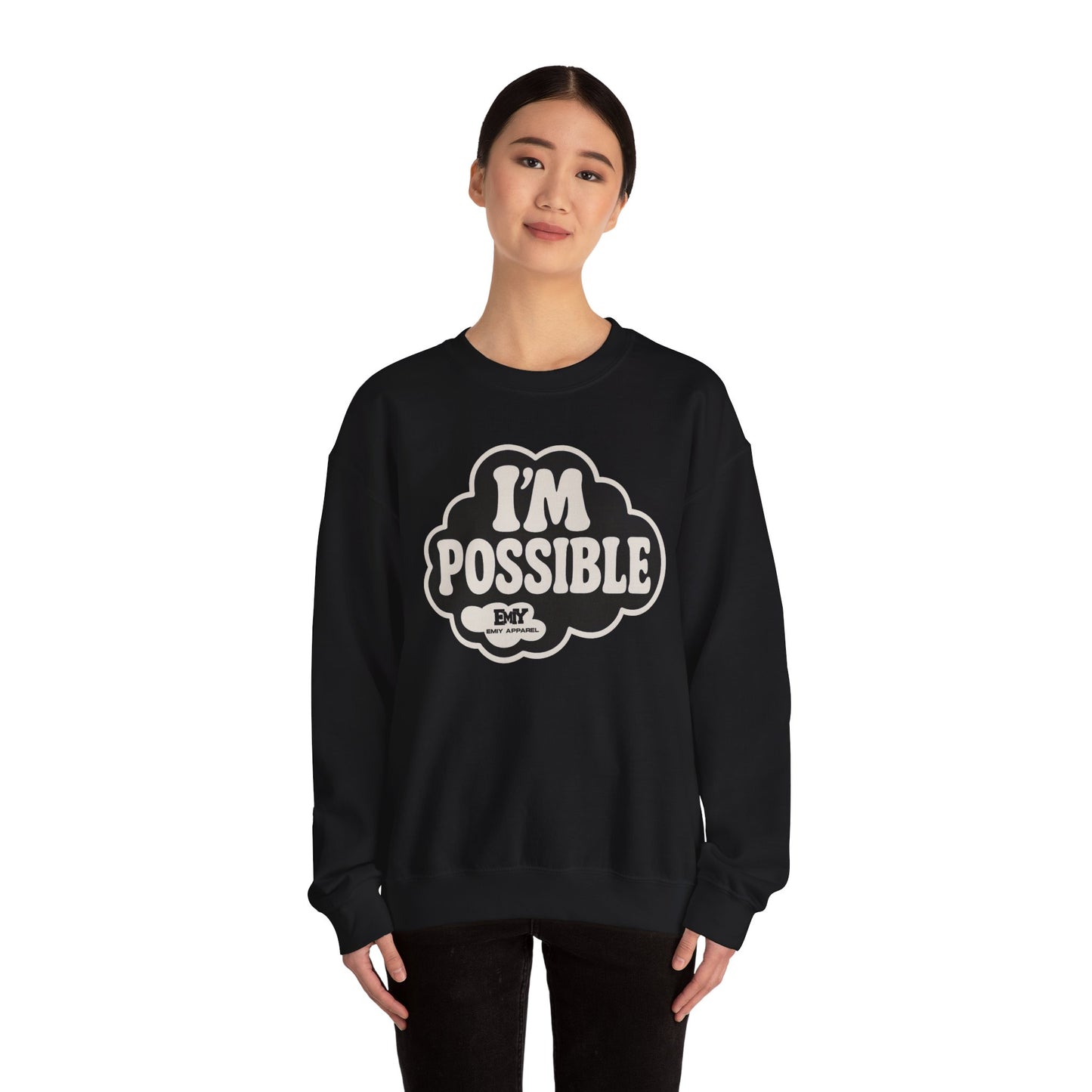 NEW I'M POSSIBLE Self-Inspiration Design