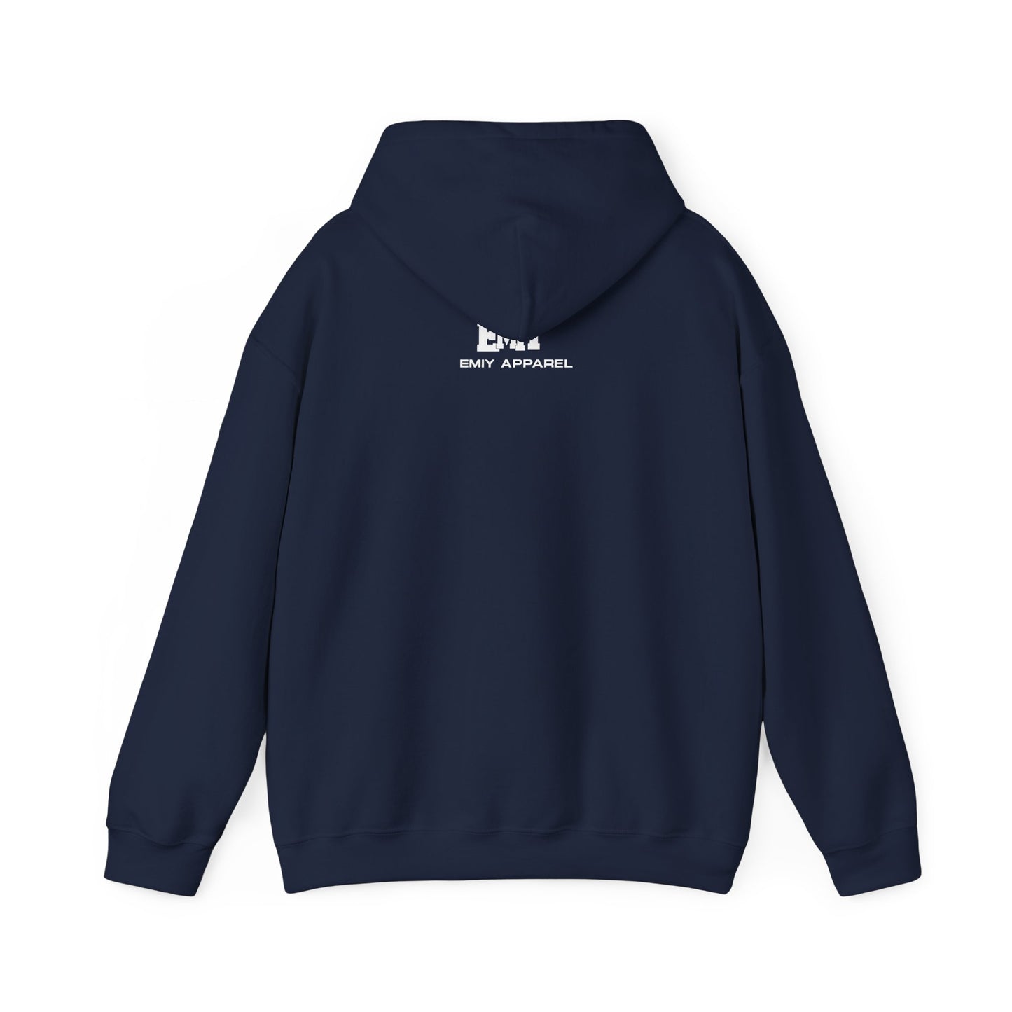 EMIY Hoodie - Get Comfortable with How the World Sees You