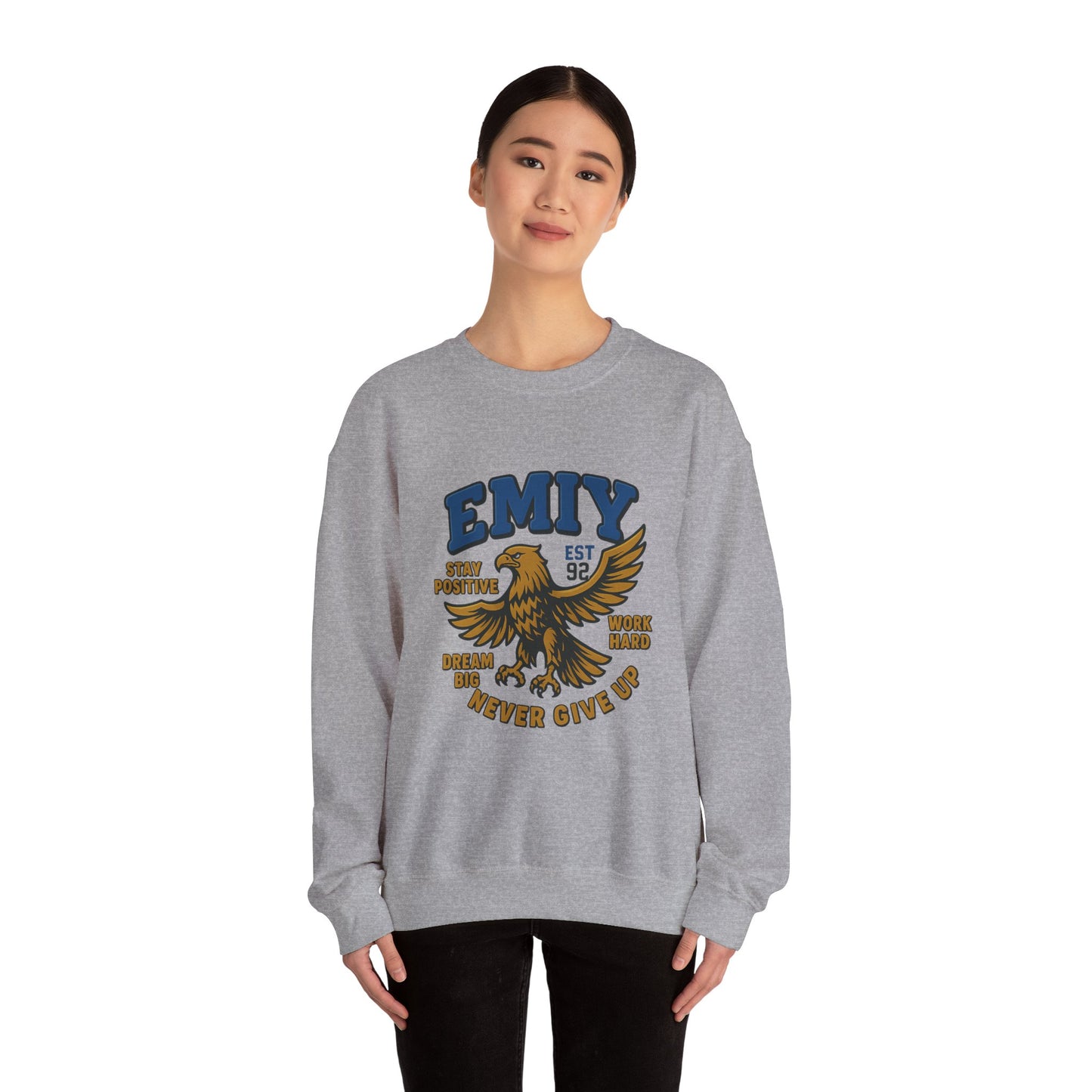 EMIY Authentic Elevated Sweatshirt
