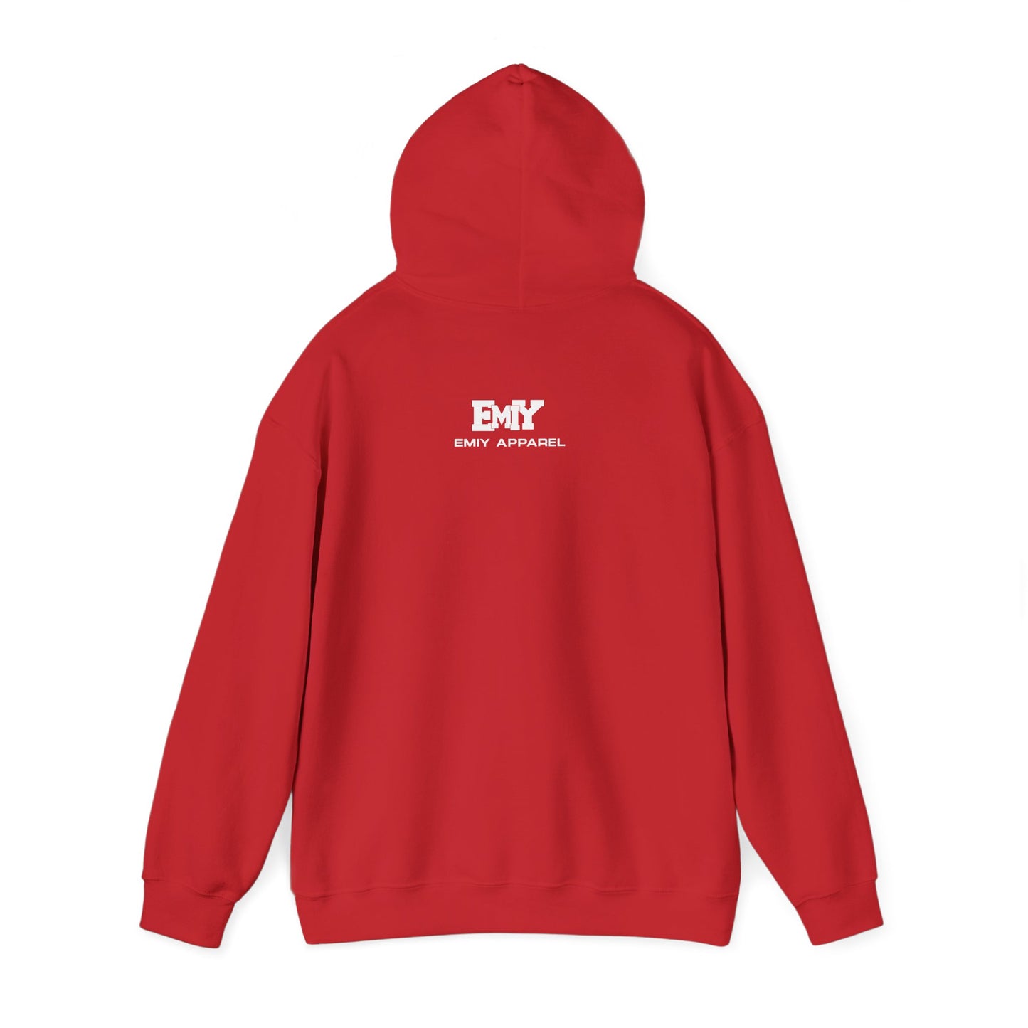 EMIY Hoodie - Get Comfortable with How the World Sees You