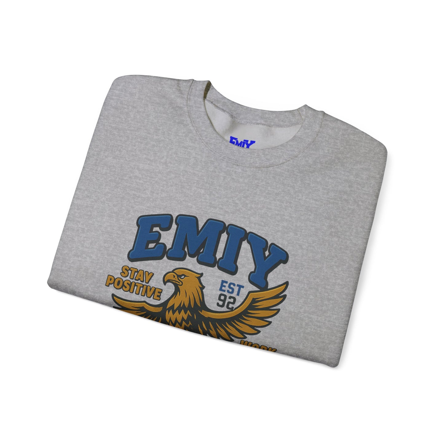 EMIY Authentic Elevated Sweatshirt