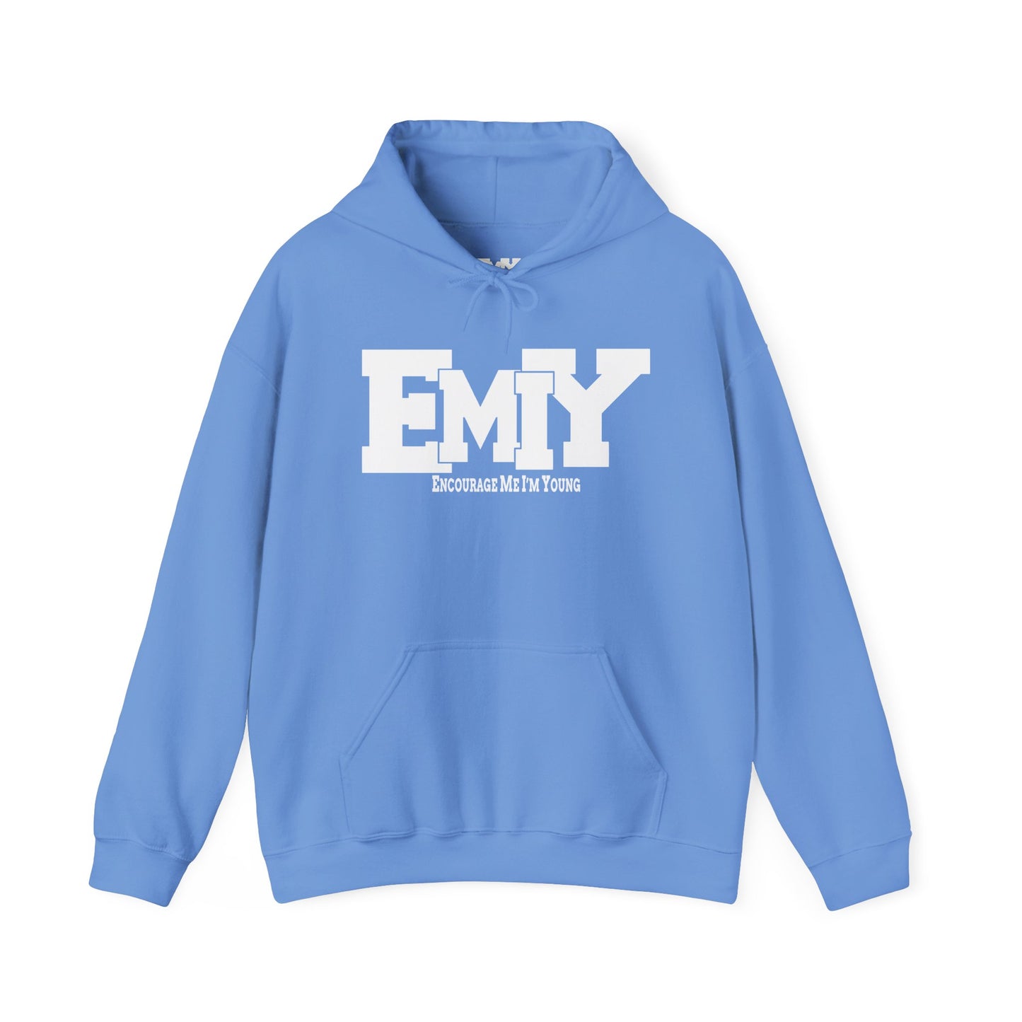 EMIY Hoodie - Get Comfortable with How the World Sees You