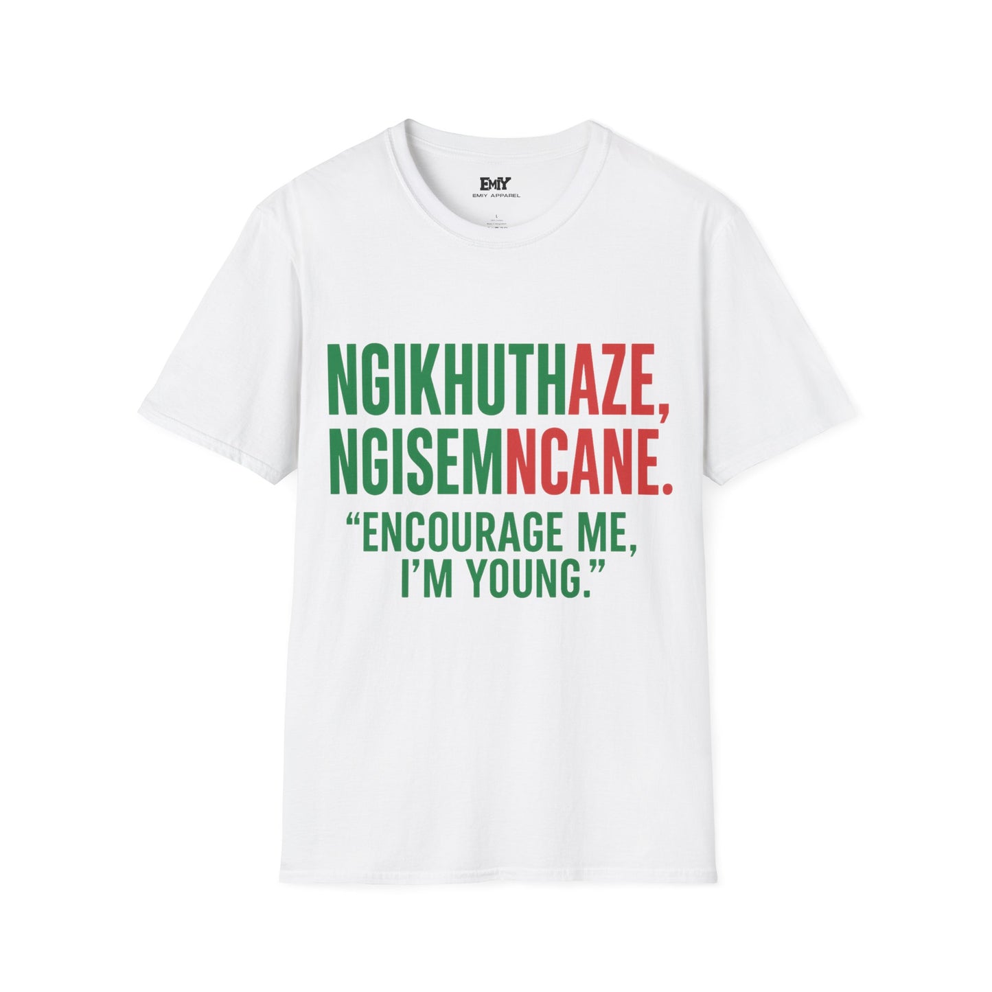 South Africa EMIY T-Shirt