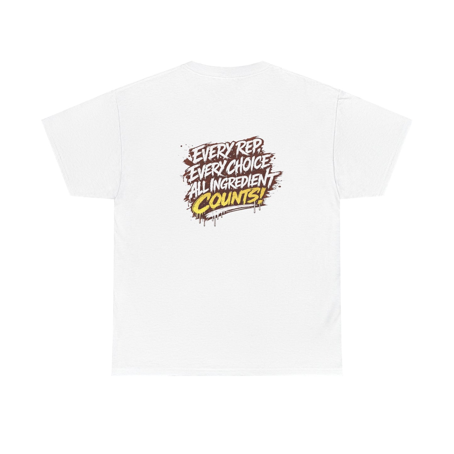 All Ingredients Count T-Shirt