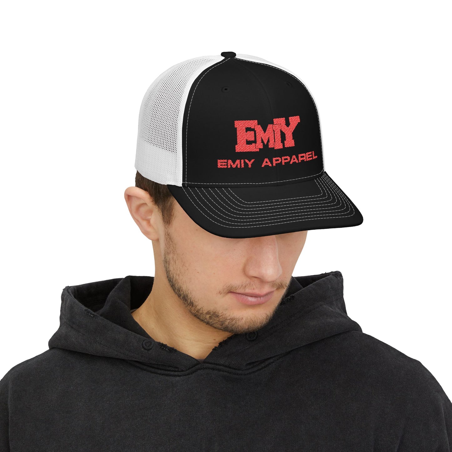 EMIY Apparel Red