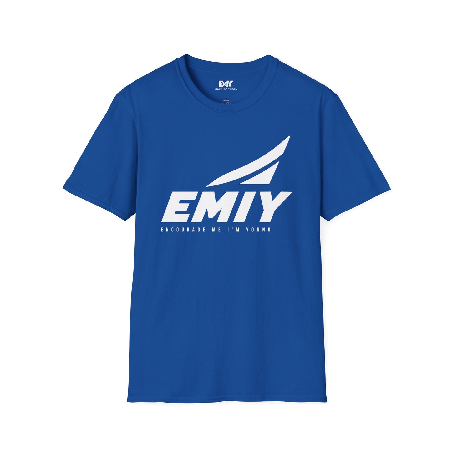 Rise. Elevate. Lead. T-Shirt — EMIY Sports Tee