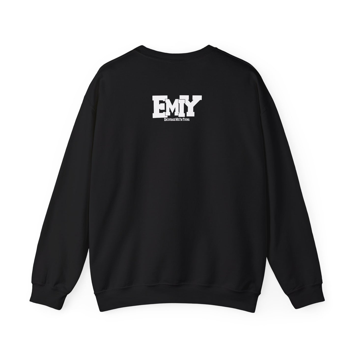 Empowering Sweatshirt: 'She Can Hoop Too' Unisex Fleece Crew