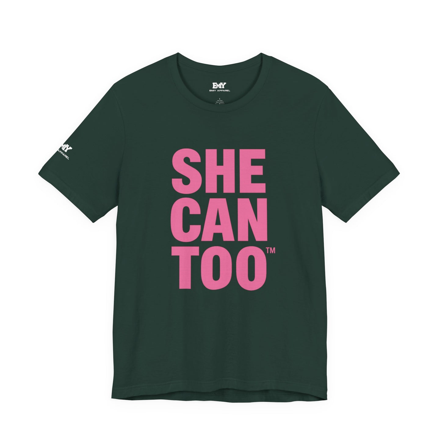 She Can Too (AKA)