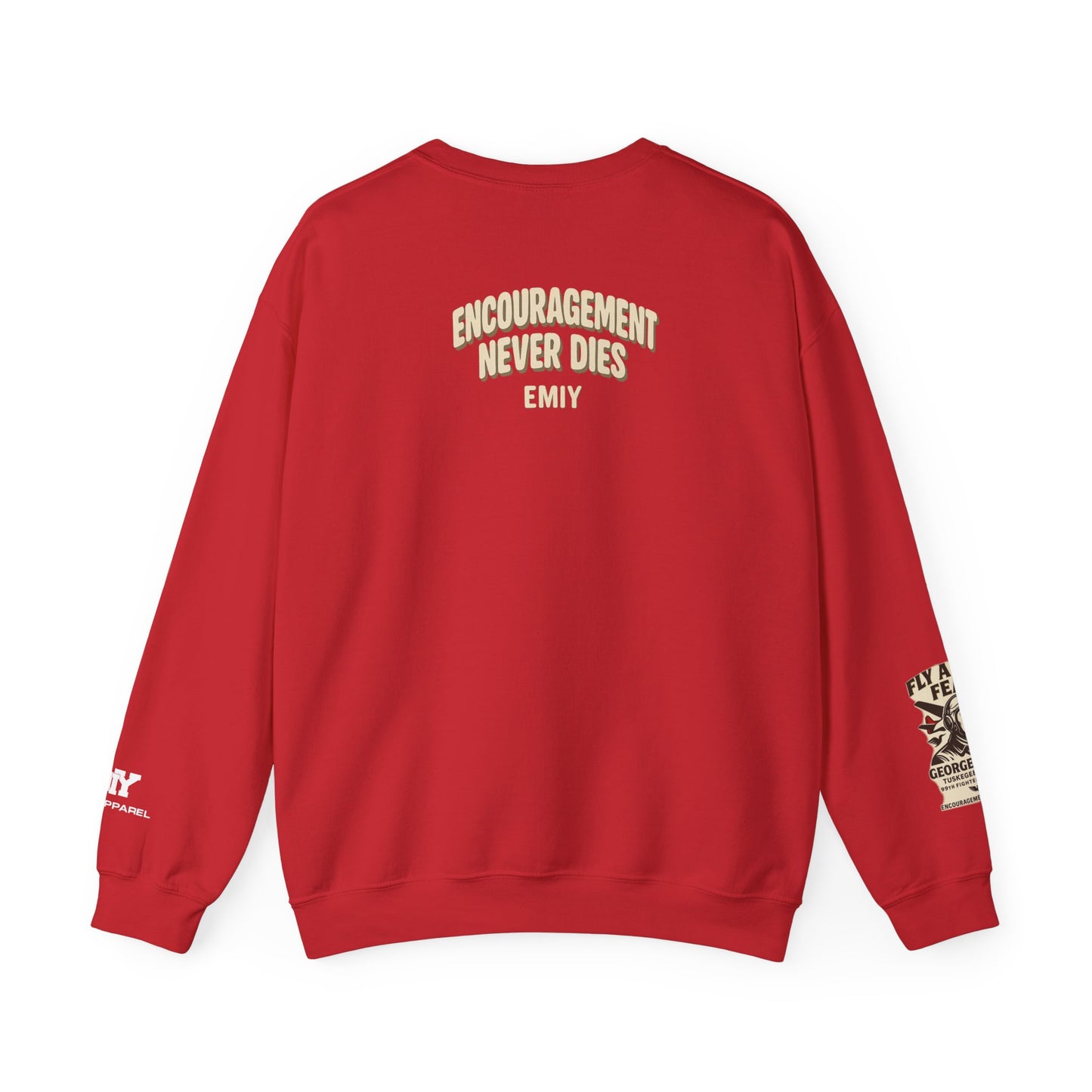 EMIY Tuskegee Tribute Design