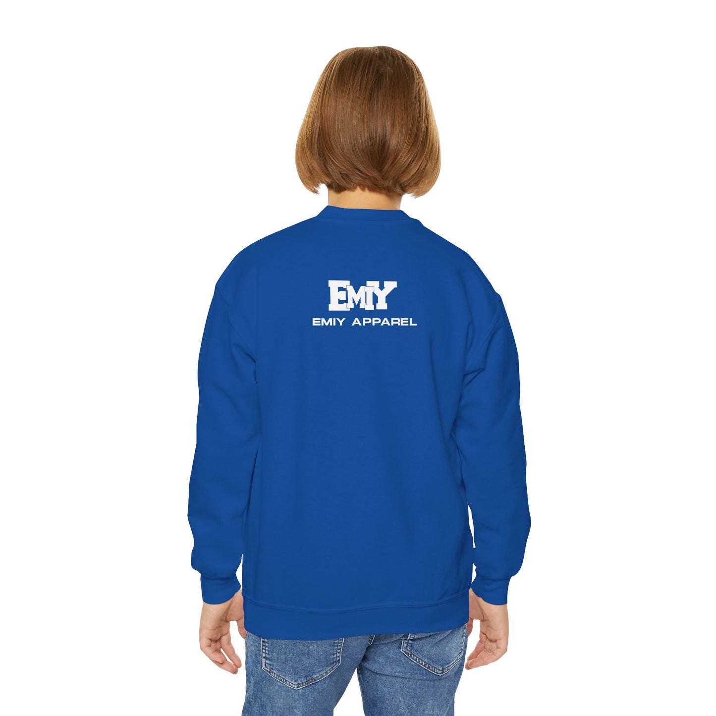 EMIY Youth Sweatshirt - Buy One Give One