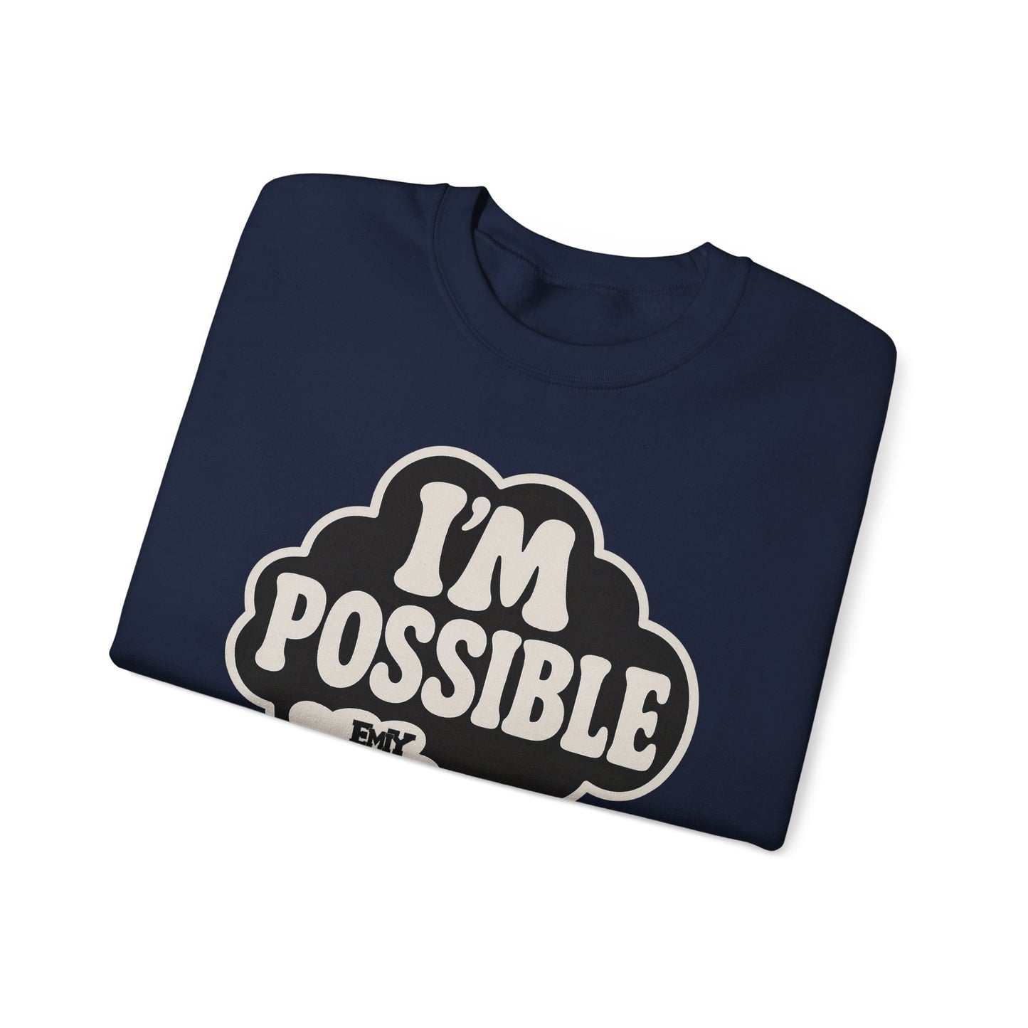 NEW I'M POSSIBLE Self-Inspiration Design