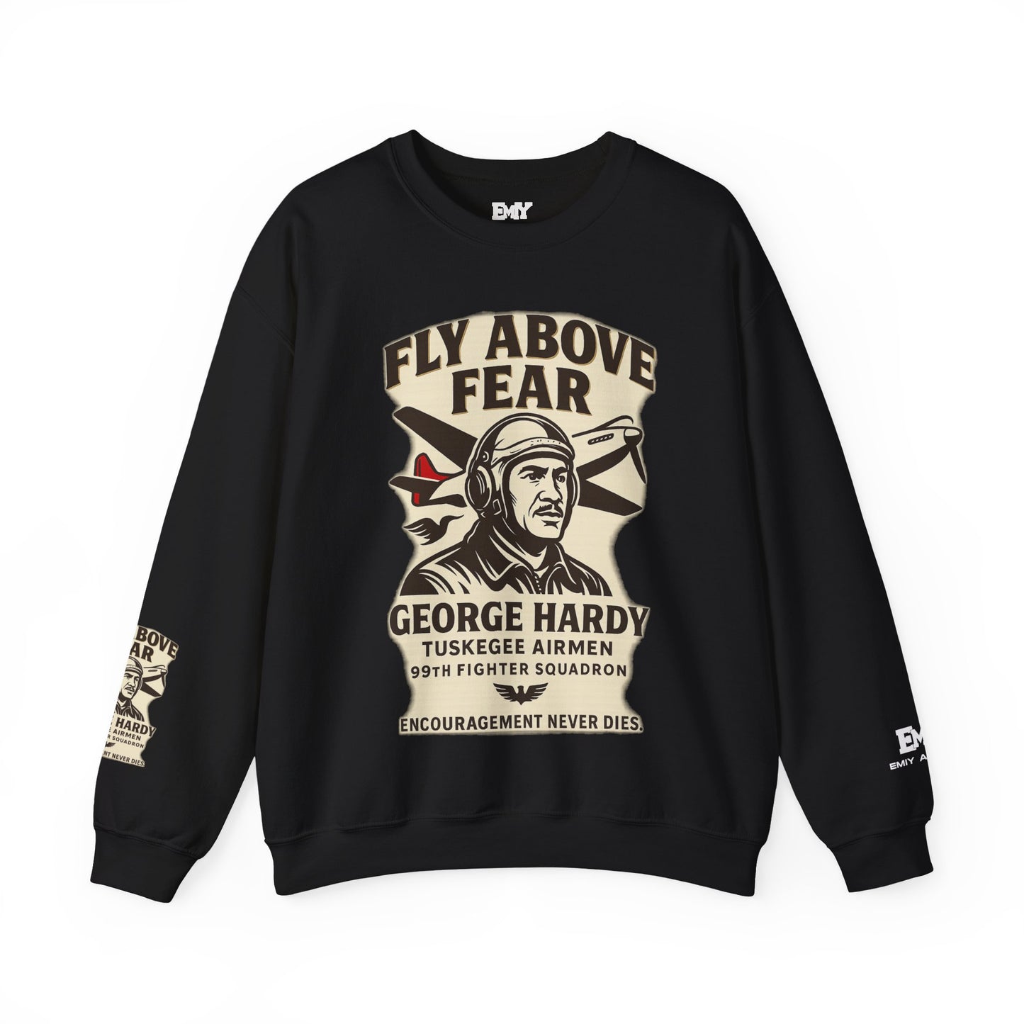 EMIY Tuskegee Tribute Design