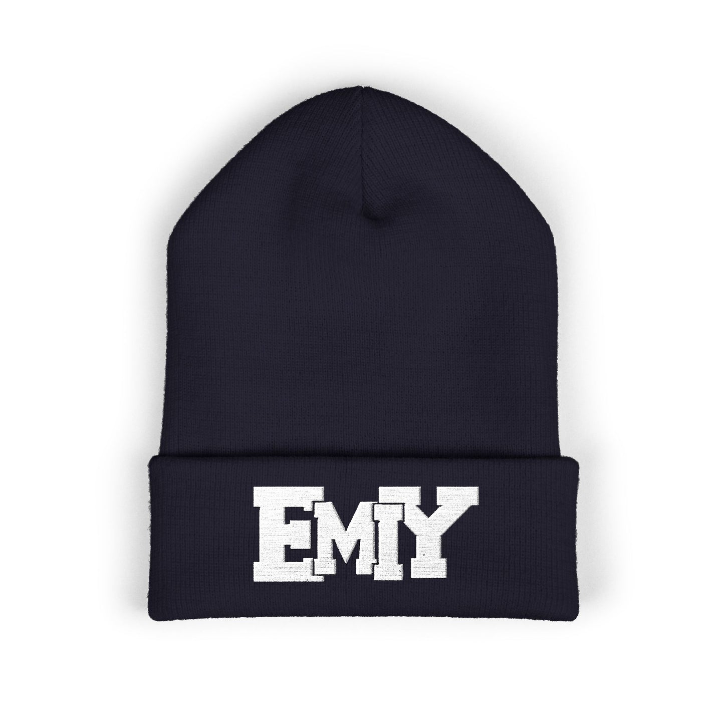 Beanie Hat - EMIY Classic Cuffed Beanie for Fall and Winter