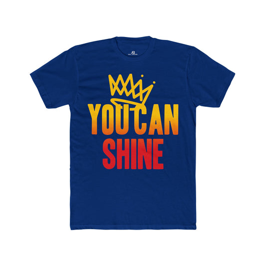 You Can Shine Teen Tee