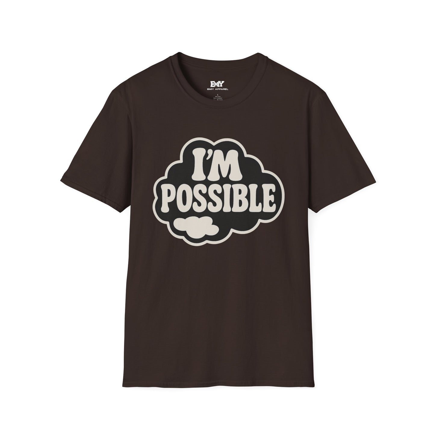 New EMIY I'm Possible T-Shirt