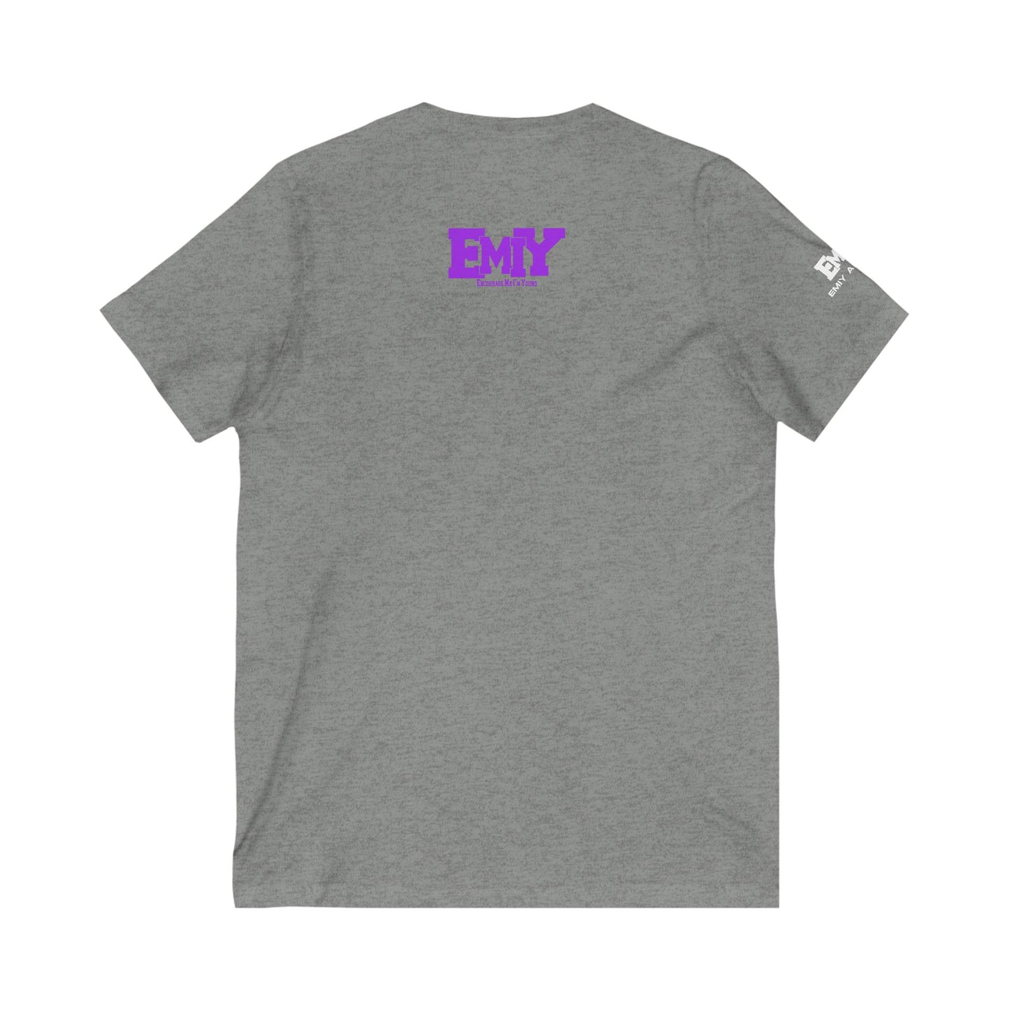 EMIY Purple Women's Top