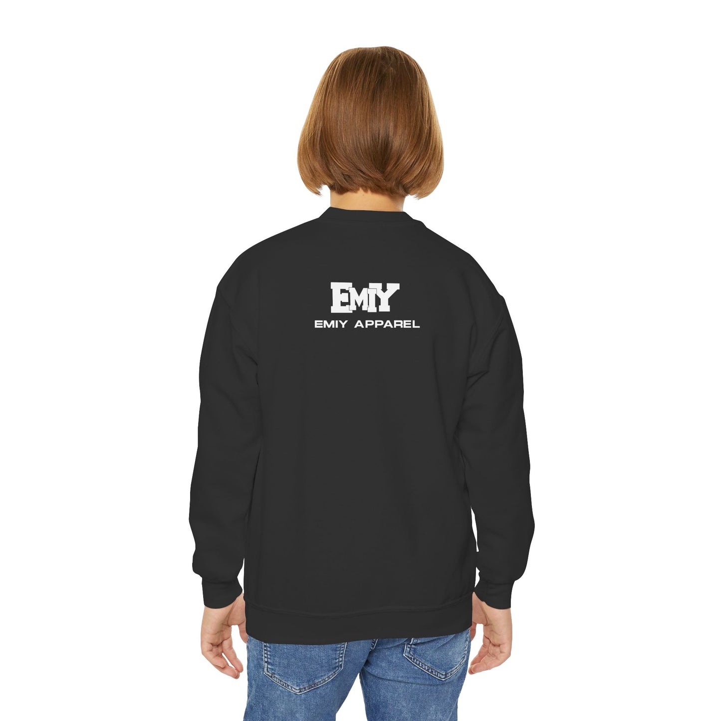 EMIY Youth Sweatshirt - Buy One Give One