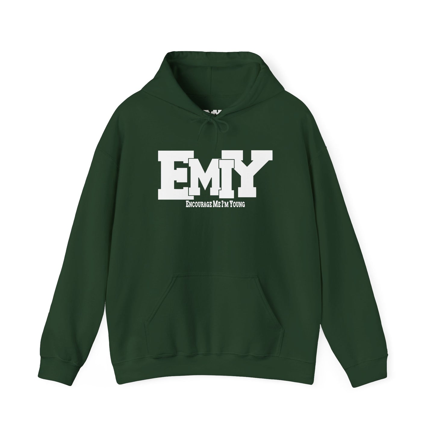 Original EMIY Hoodie - Get Comfortable with How the World Sees You