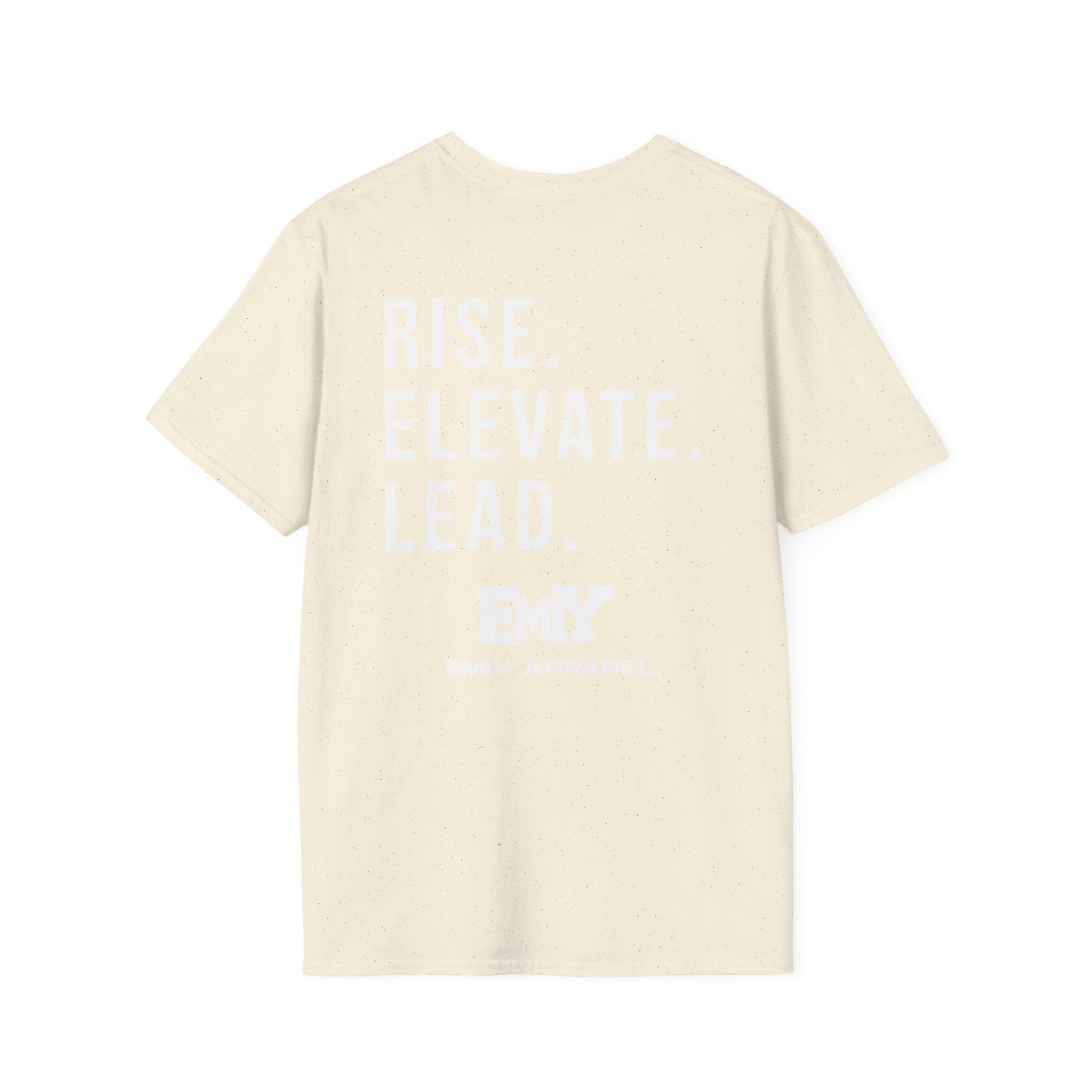 Rise. Elevate. Lead. T-Shirt — EMIY Sports Tee