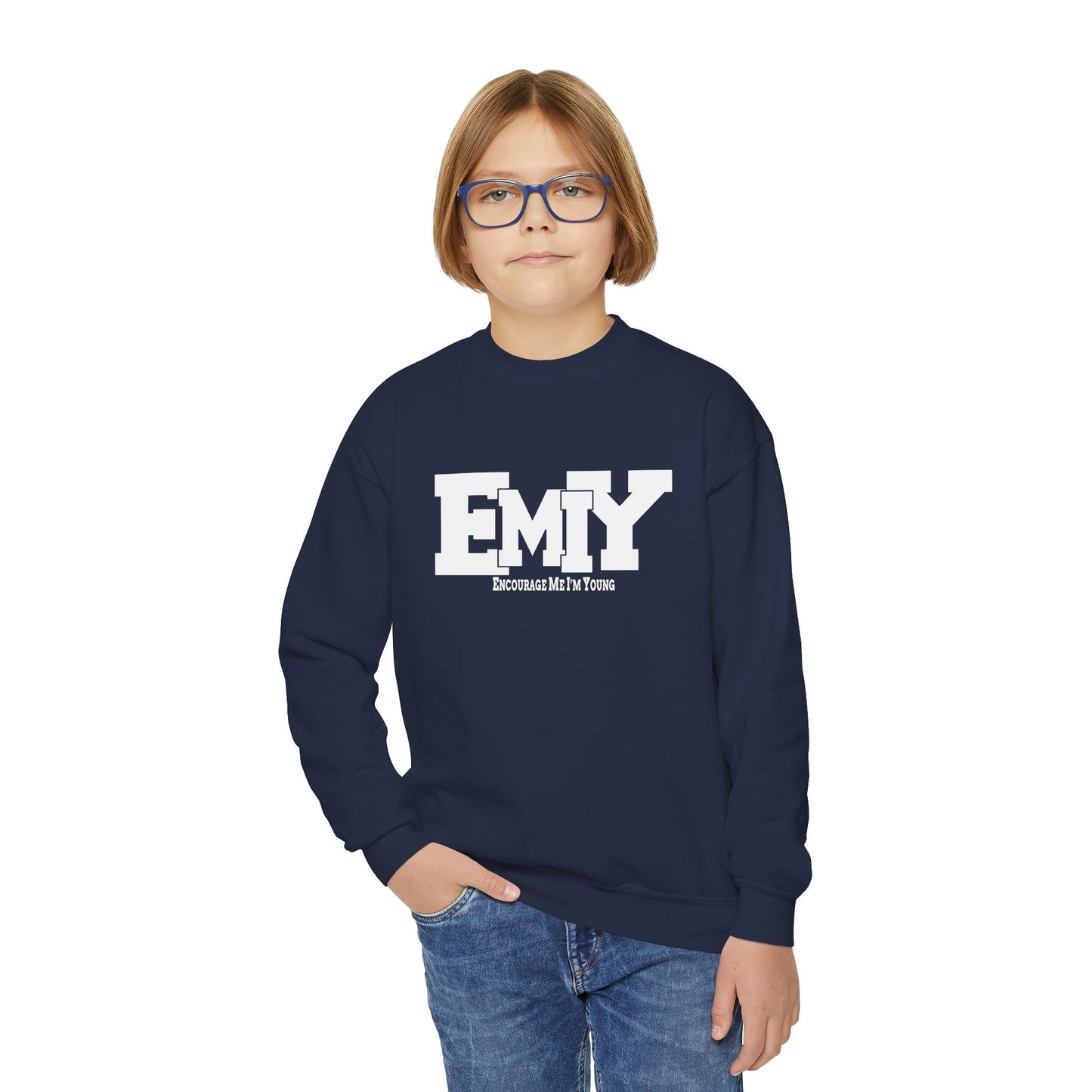 EMIY Youth Sweatshirt - Buy One Give One