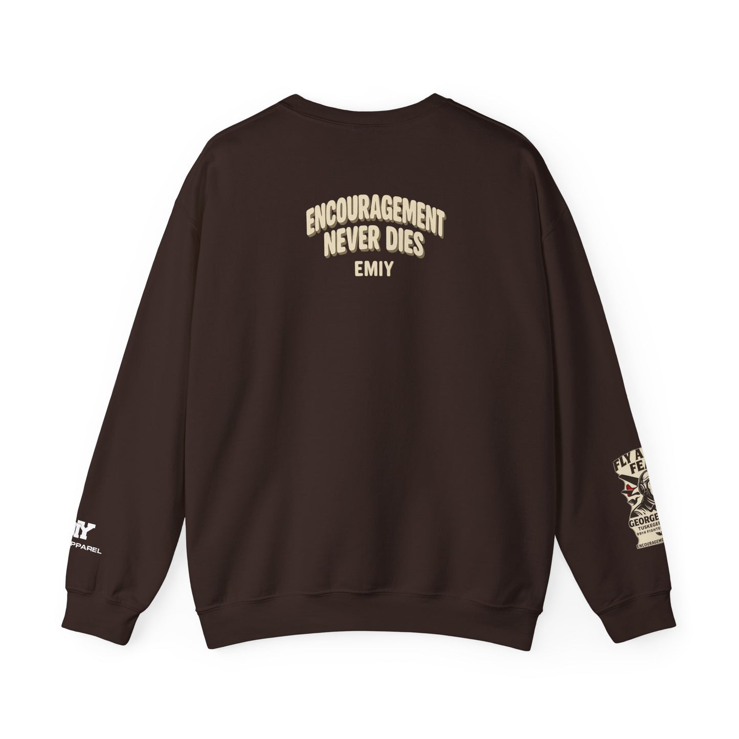 EMIY Tuskegee Tribute Design