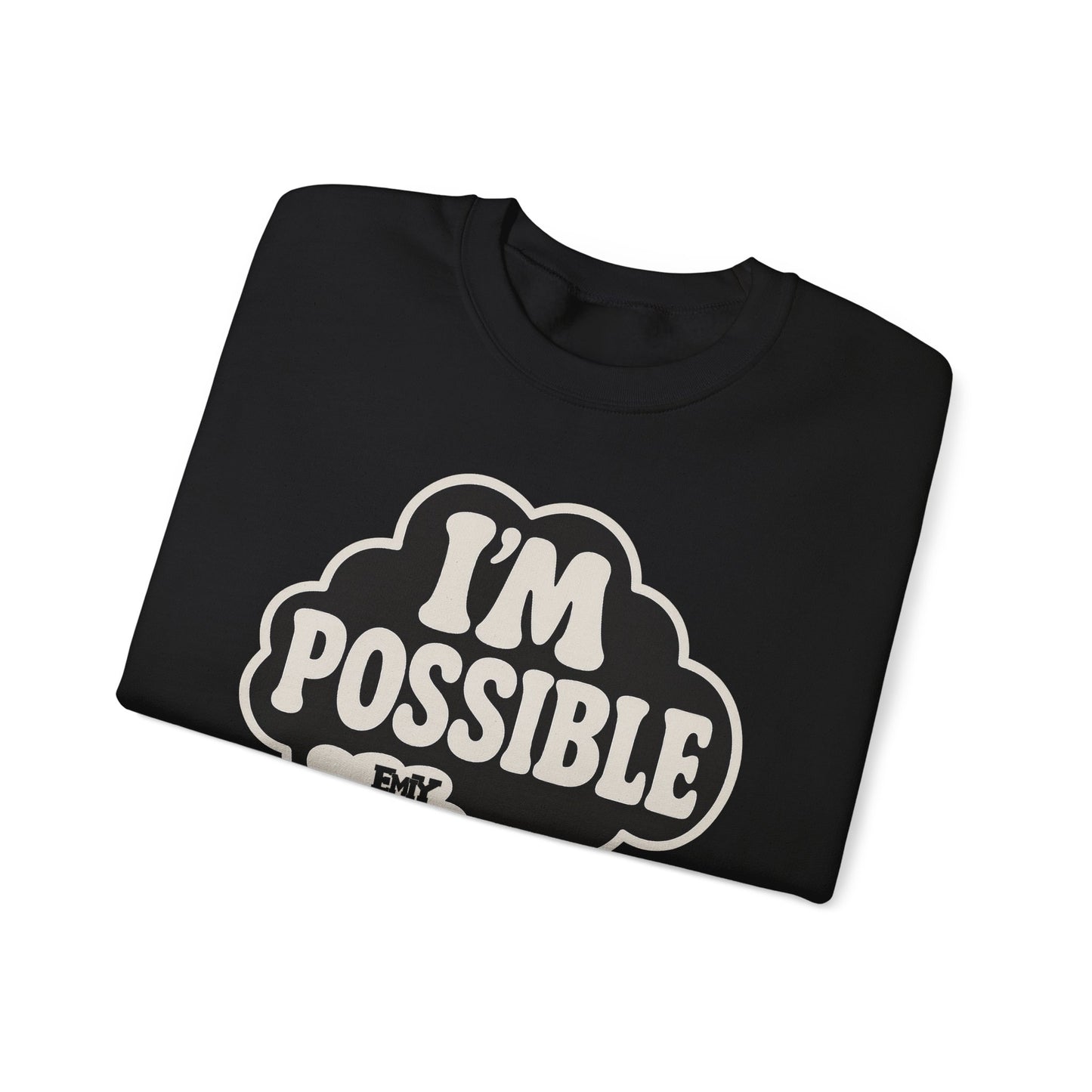 NEW I'M POSSIBLE Self-Inspiration Design