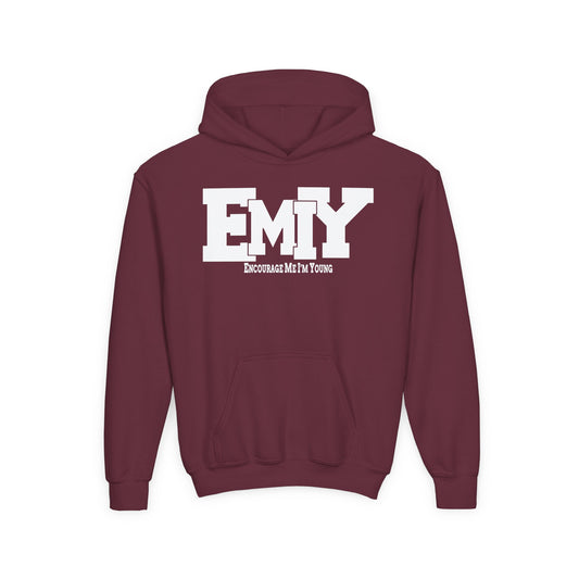 I'm Young  Youth Hoodie